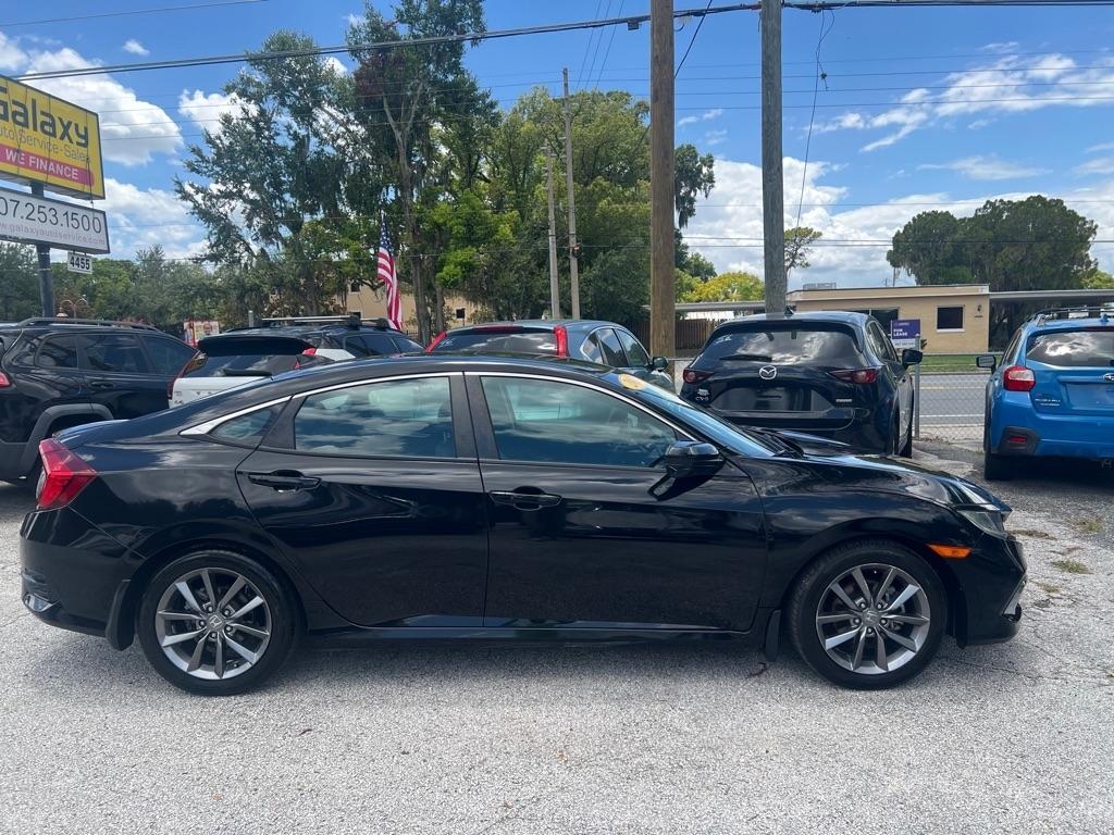 Honda Civic Sedan EX-L CVT 2019