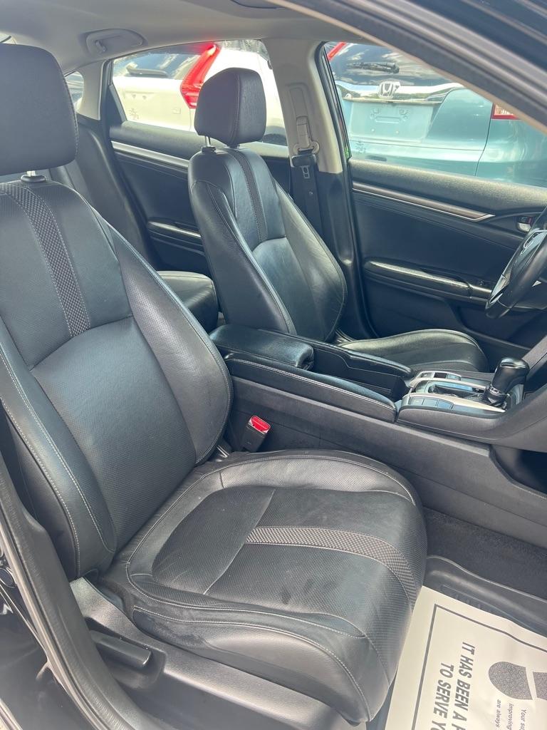 Honda Civic Sedan EX-L CVT 2019