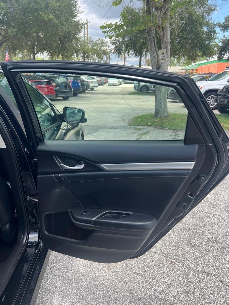 Honda Civic Sedan EX-L CVT 2019