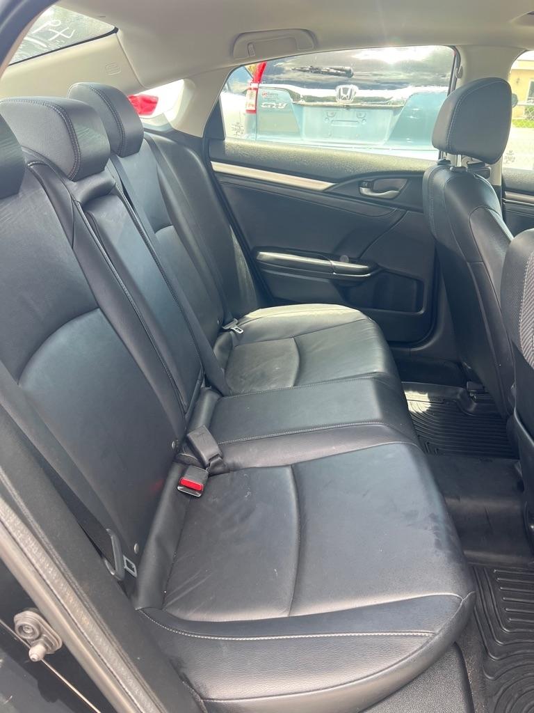 Honda Civic Sedan EX-L CVT 2019