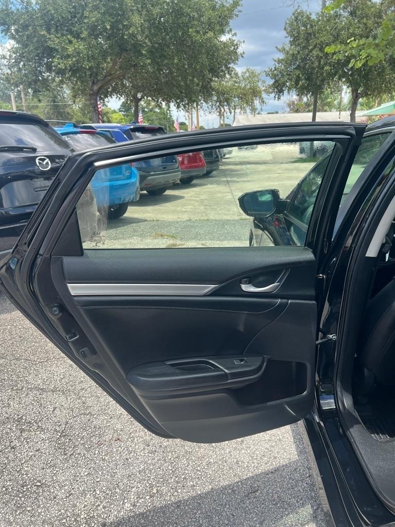 Honda Civic Sedan EX-L CVT 2019