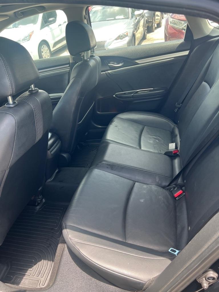 Honda Civic Sedan EX-L CVT 2019