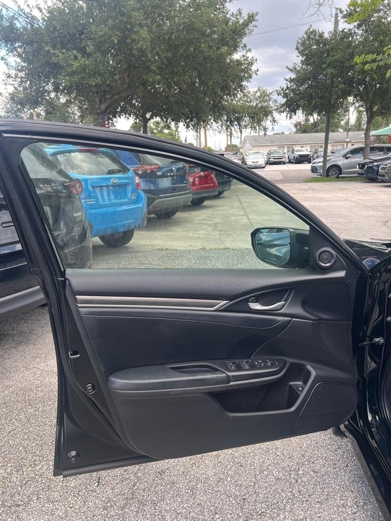 Honda Civic Sedan EX-L CVT 2019