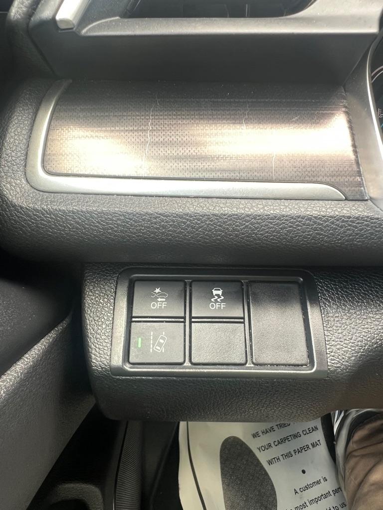Honda Civic Sedan EX-L CVT 2019