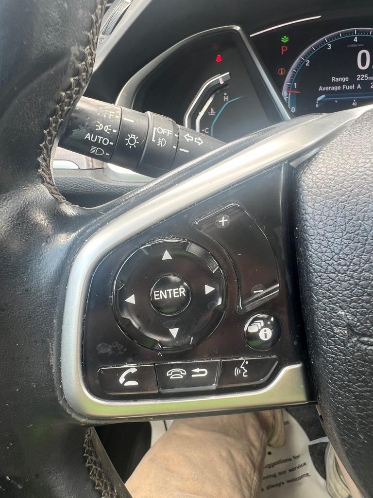 Honda Civic Sedan EX-L CVT 2019