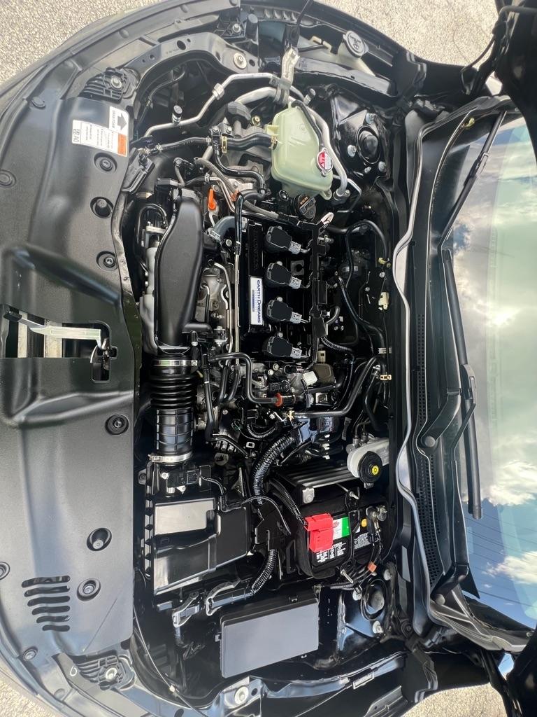 Honda Civic Sedan EX-L CVT 2019