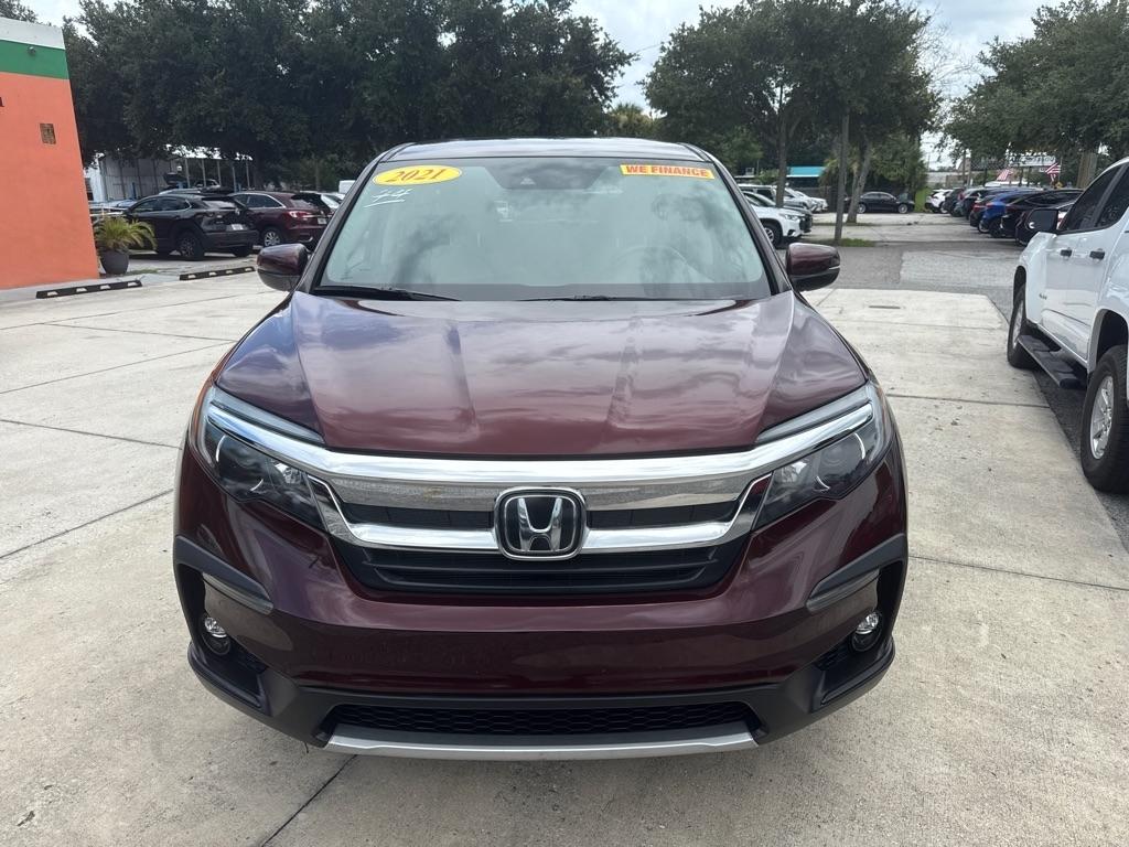 Honda Pilot EX 2WD 2021