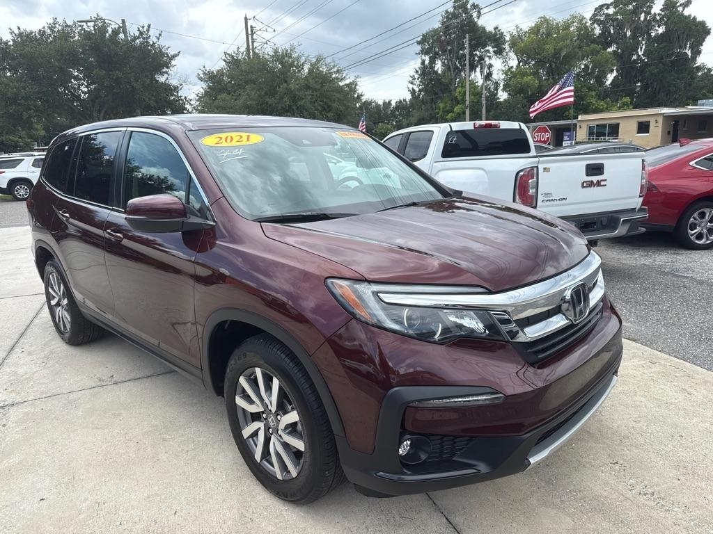 Honda Pilot EX 2WD 2021