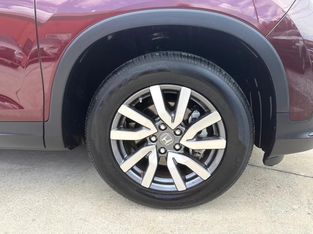 Honda Pilot EX 2WD 2021
