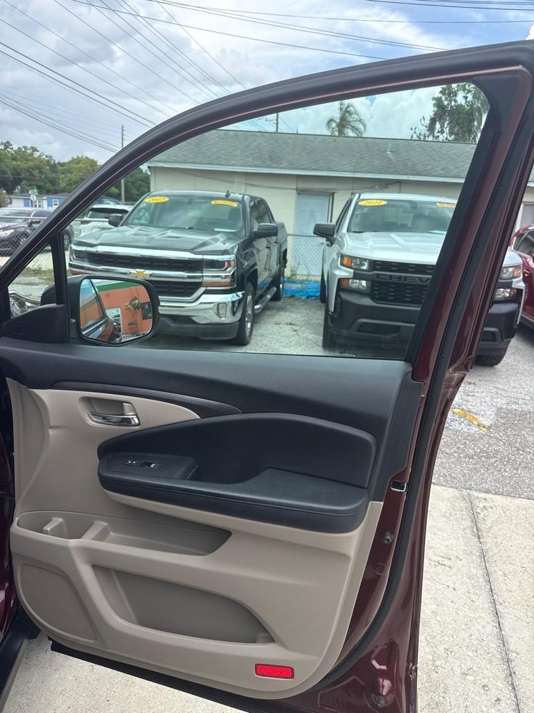 Honda Pilot EX 2WD 2021