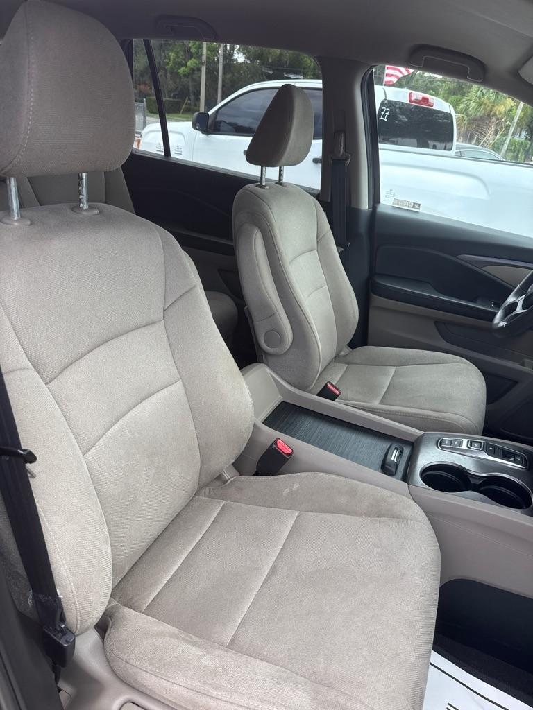 Honda Pilot EX 2WD 2021