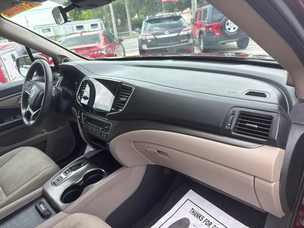 Honda Pilot EX 2WD 2021