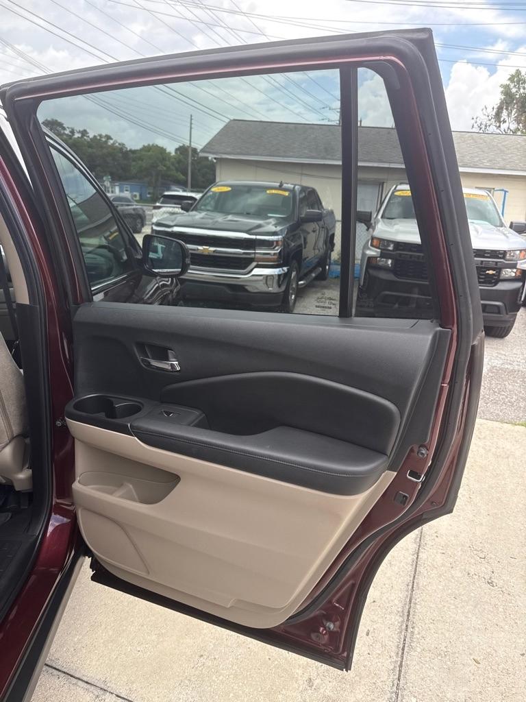 Honda Pilot EX 2WD 2021