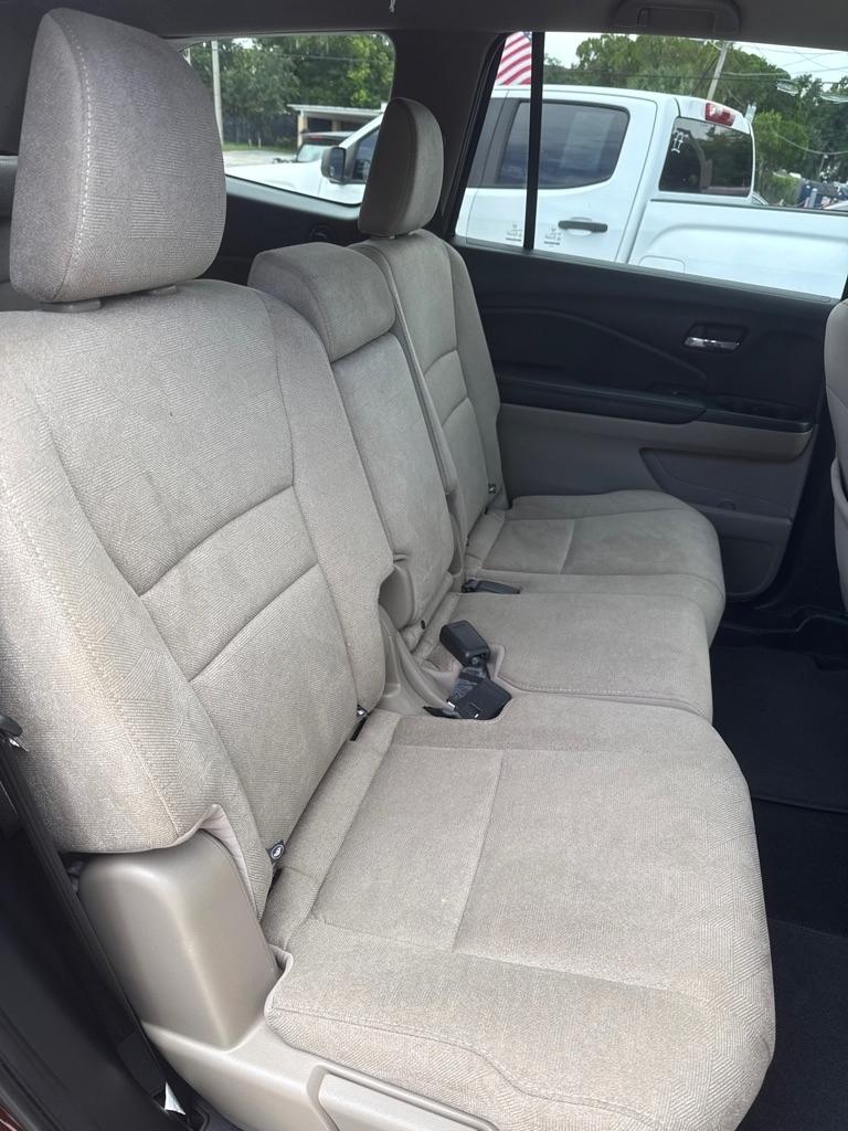 Honda Pilot EX 2WD 2021