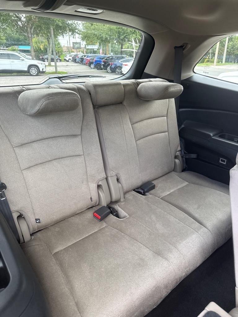 Honda Pilot EX 2WD 2021