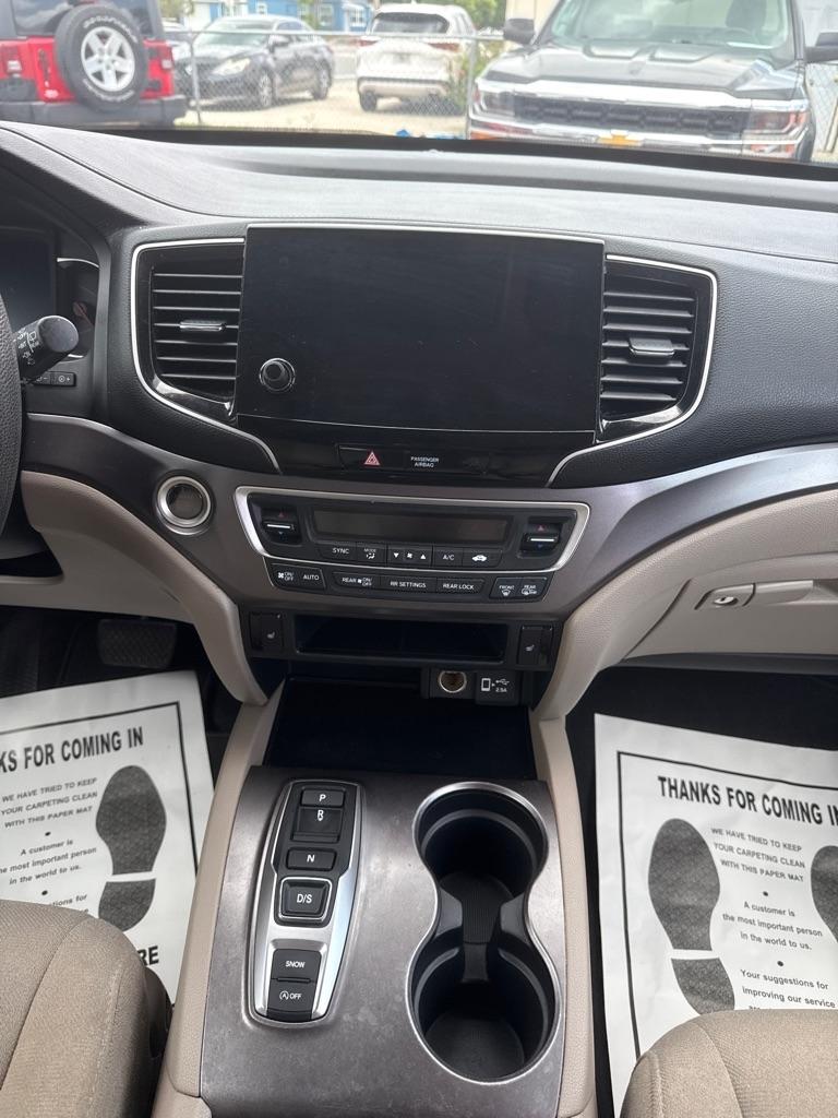 Honda Pilot EX 2WD 2021