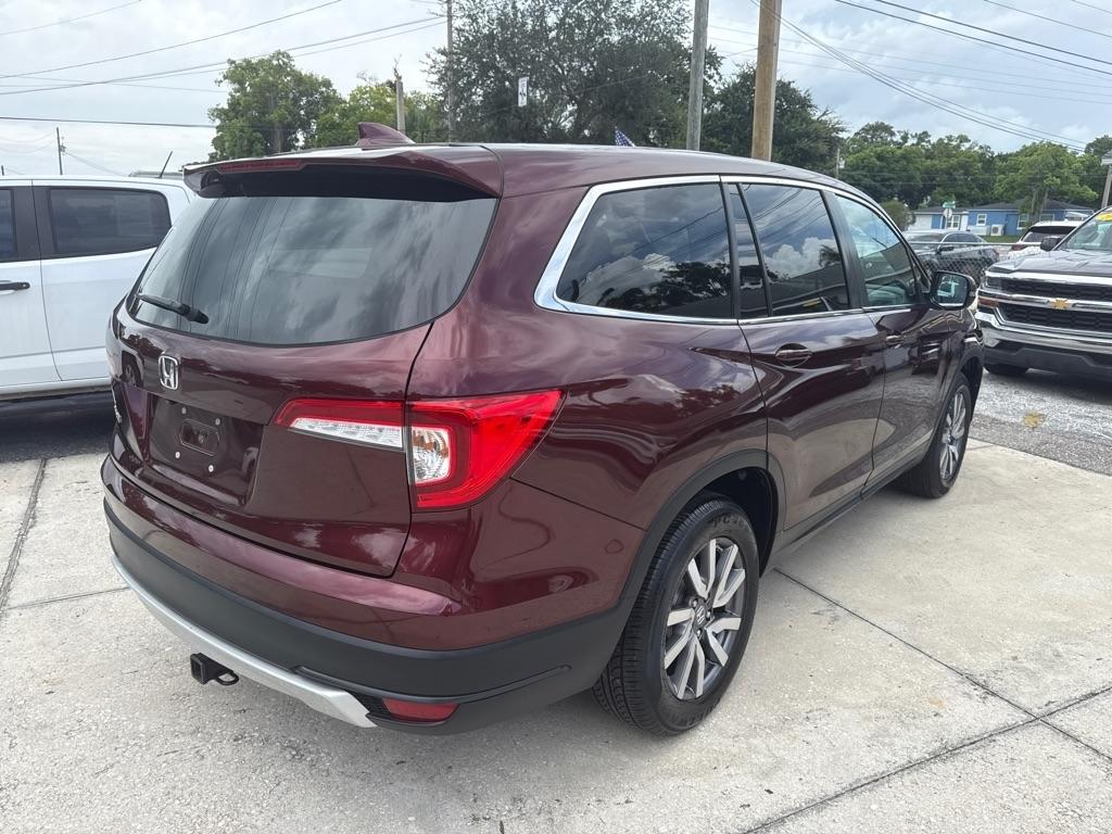 Honda Pilot EX 2WD 2021