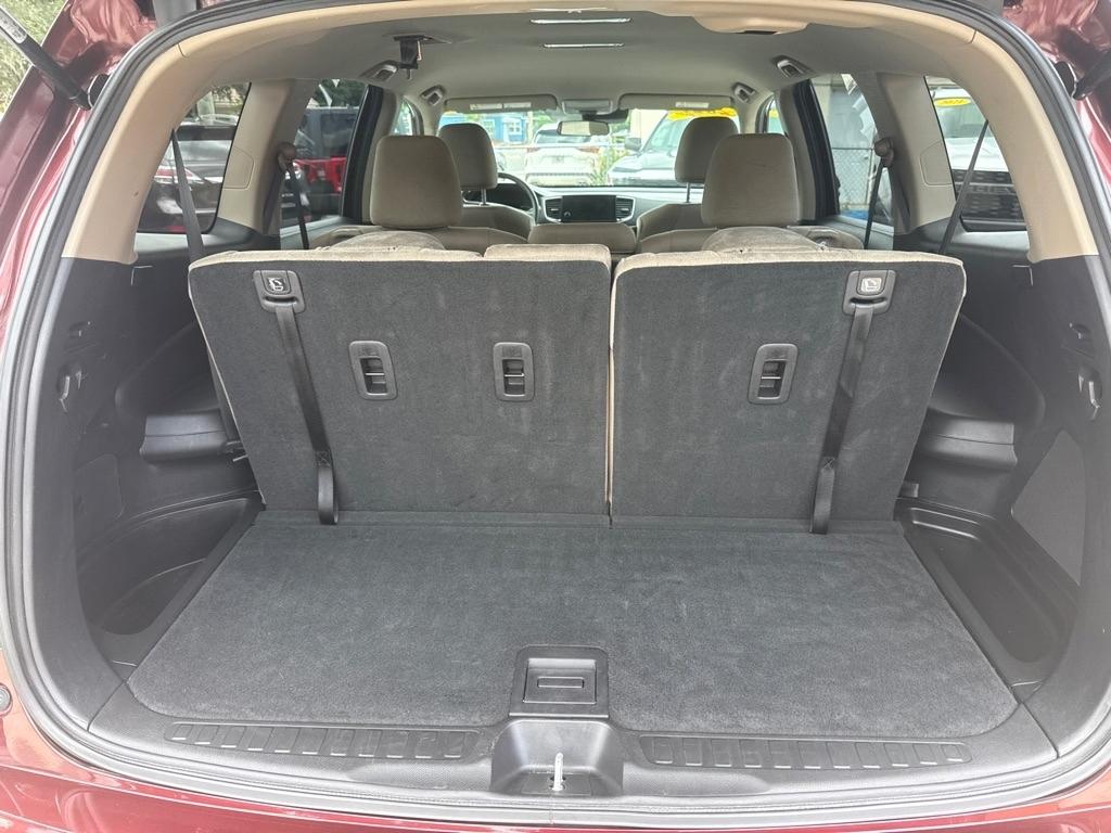 Honda Pilot EX 2WD 2021