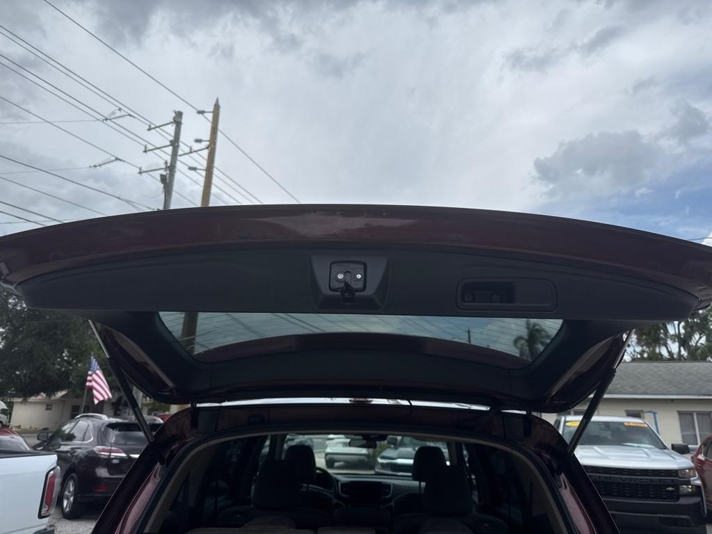 Honda Pilot EX 2WD 2021