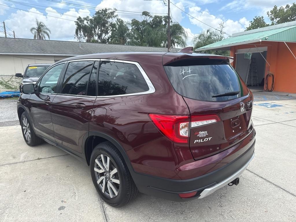Honda Pilot EX 2WD 2021