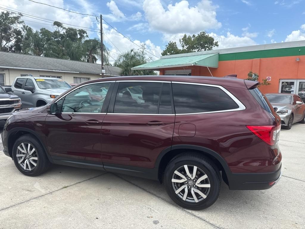 Honda Pilot EX 2WD 2021