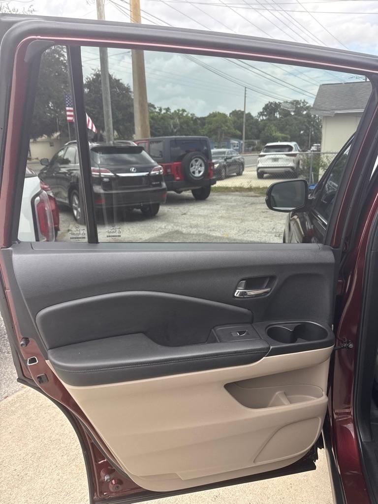 Honda Pilot EX 2WD 2021