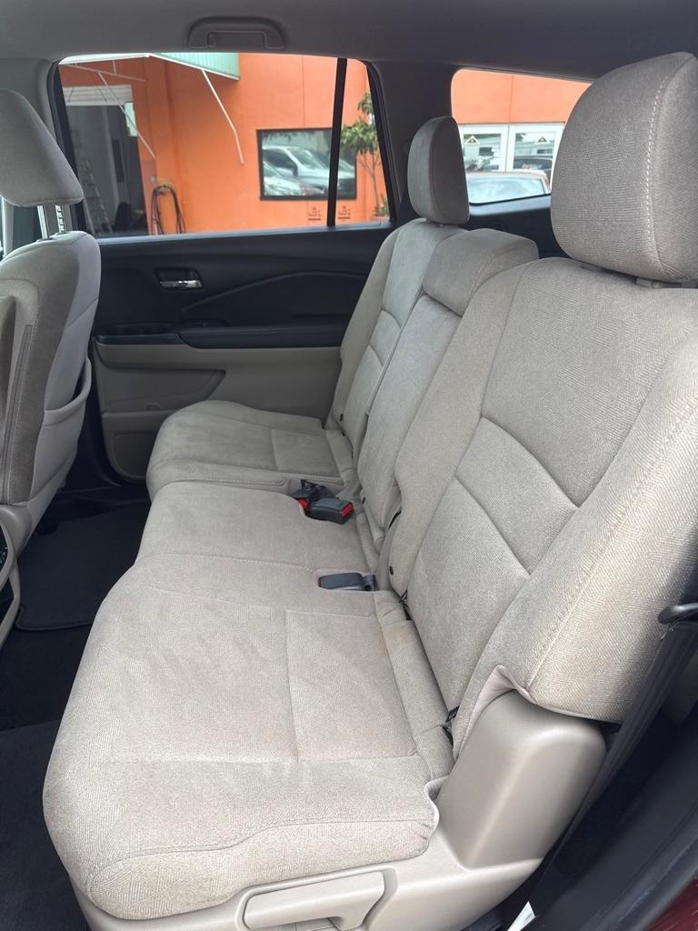 Honda Pilot EX 2WD 2021