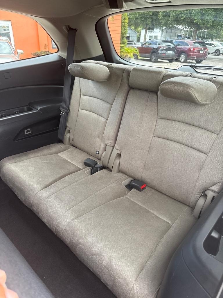 Honda Pilot EX 2WD 2021