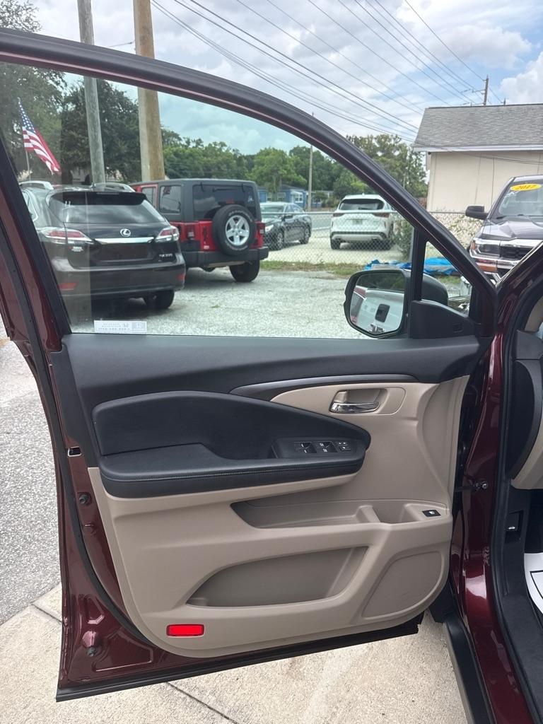 Honda Pilot EX 2WD 2021