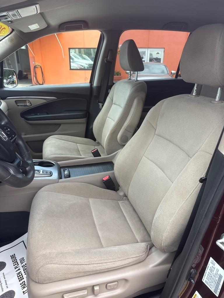 Honda Pilot EX 2WD 2021
