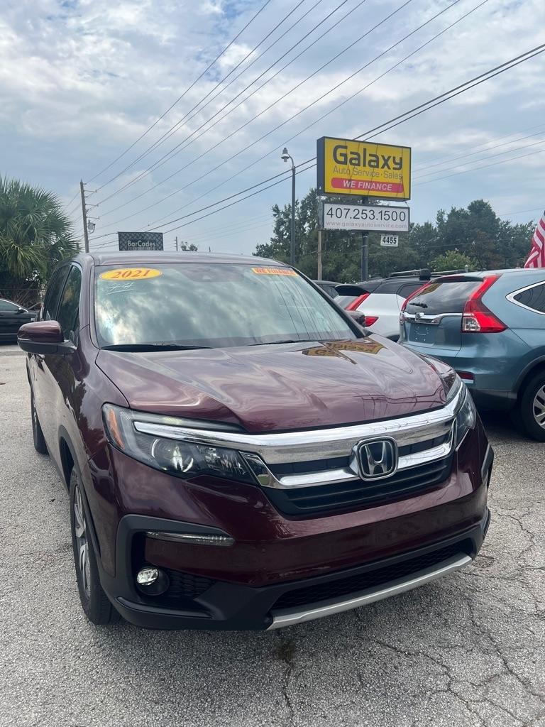 Honda Pilot EX 2WD 2021