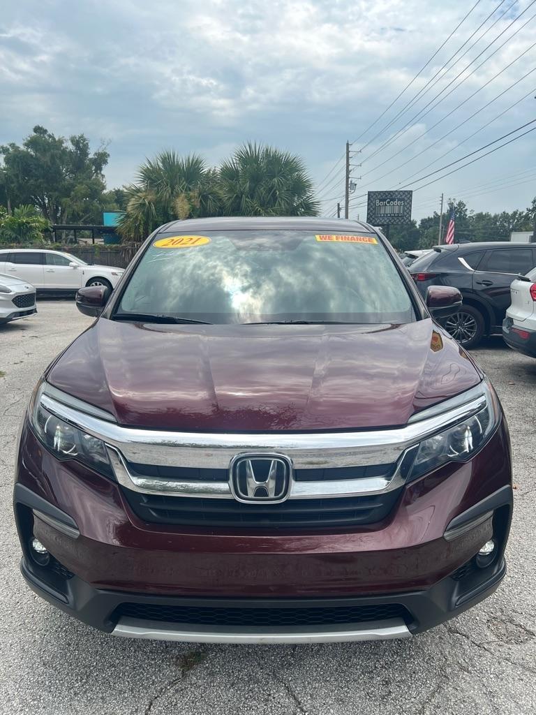 Honda Pilot EX 2WD 2021