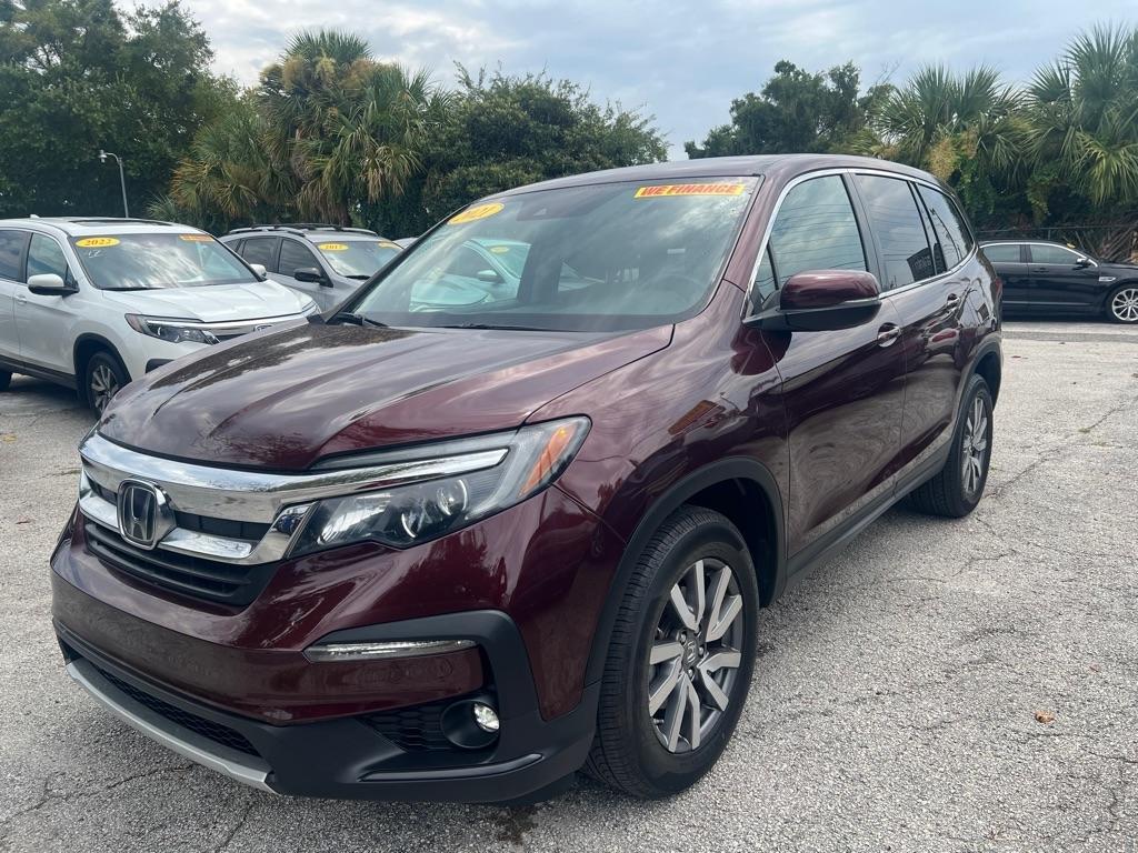 Honda Pilot EX 2WD 2021