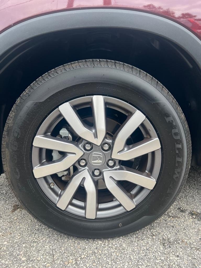 Honda Pilot EX 2WD 2021