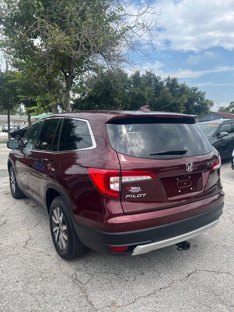 Honda Pilot EX 2WD 2021