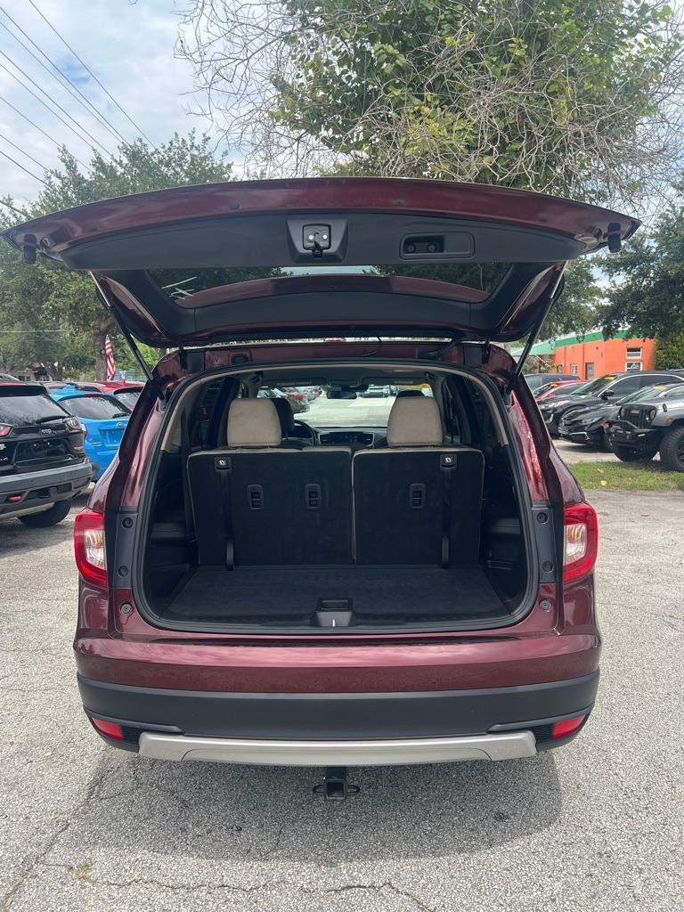 Honda Pilot EX 2WD 2021