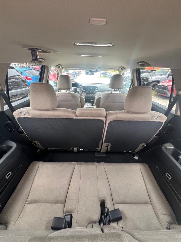 Honda Pilot EX 2WD 2021