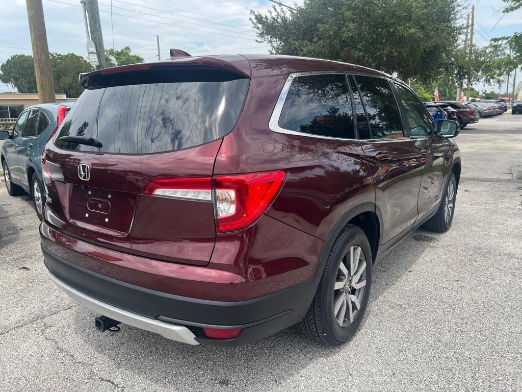 Honda Pilot EX 2WD 2021