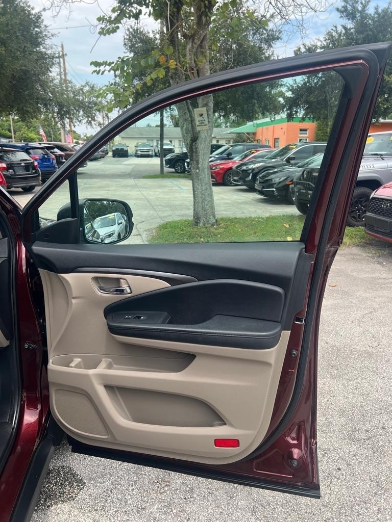 Honda Pilot EX 2WD 2021
