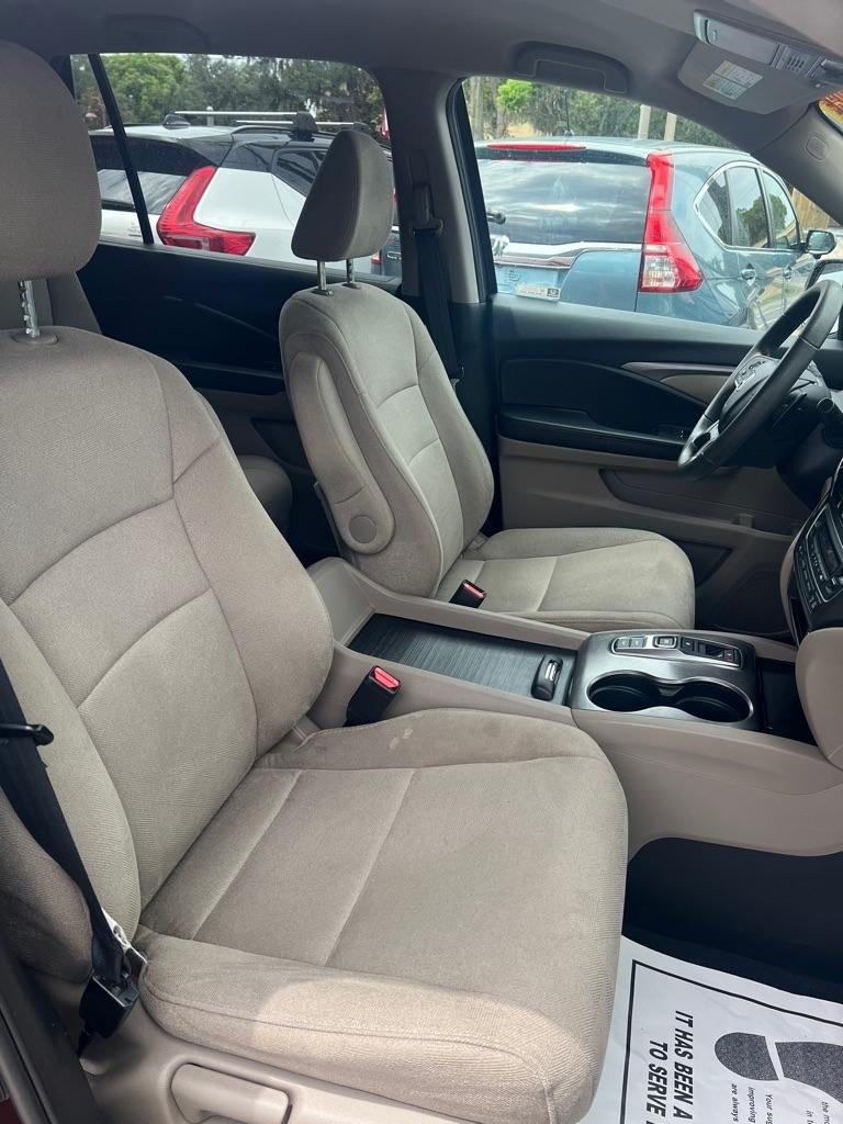 Honda Pilot EX 2WD 2021