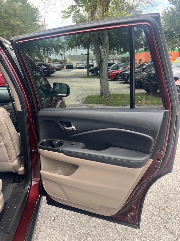 Honda Pilot EX 2WD 2021