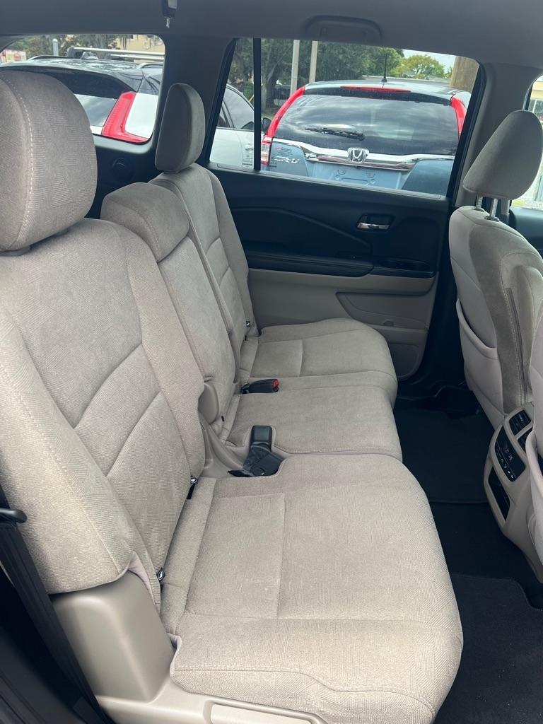 Honda Pilot EX 2WD 2021