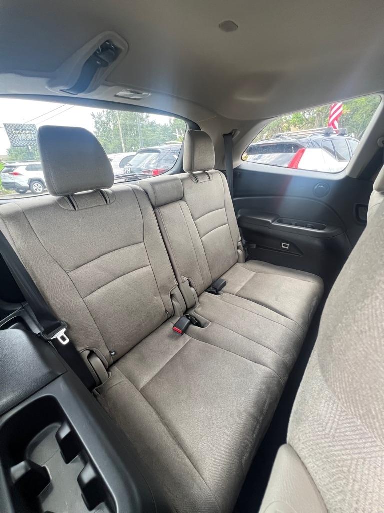 Honda Pilot EX 2WD 2021