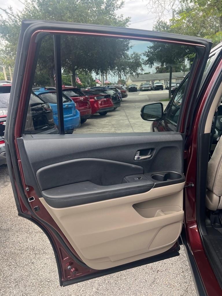 Honda Pilot EX 2WD 2021