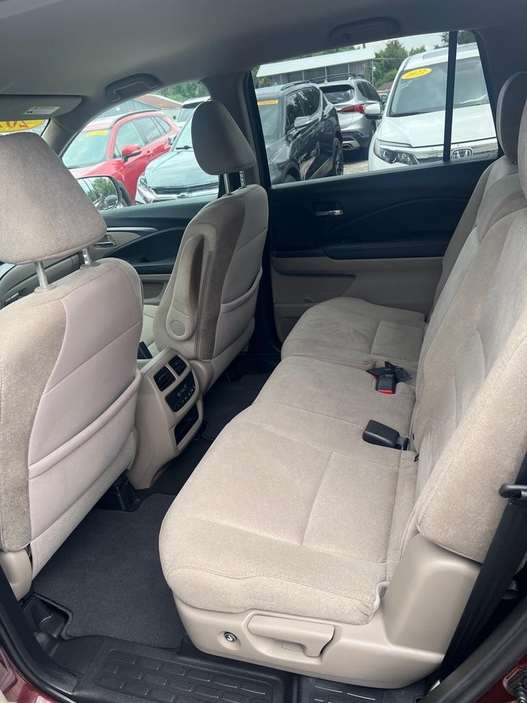Honda Pilot EX 2WD 2021