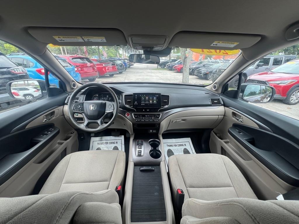 Honda Pilot EX 2WD 2021