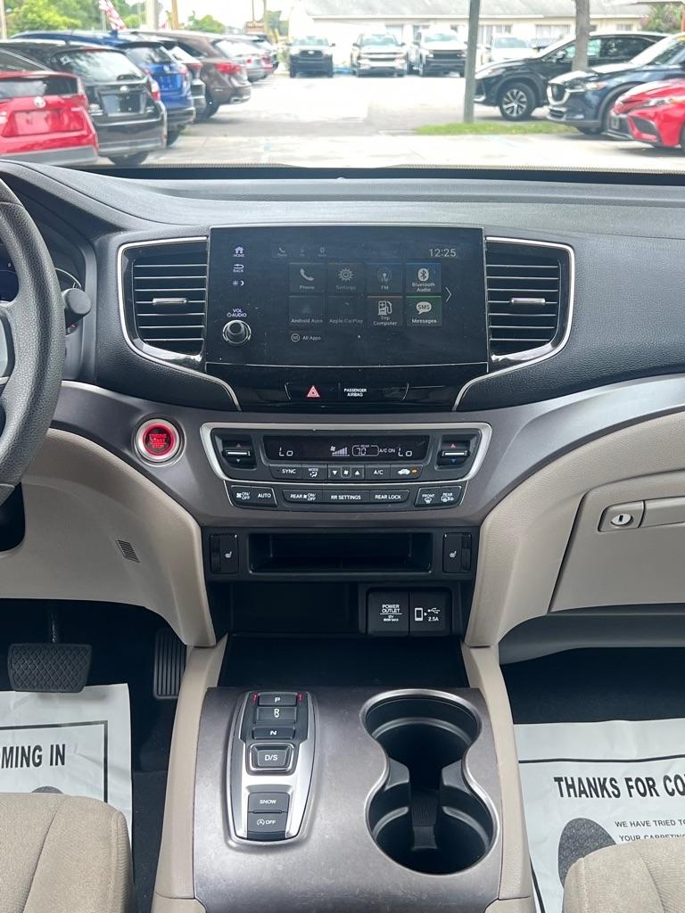 Honda Pilot EX 2WD 2021