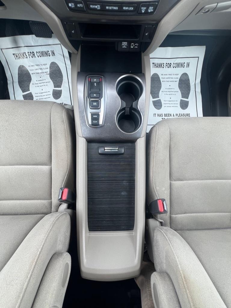 Honda Pilot EX 2WD 2021