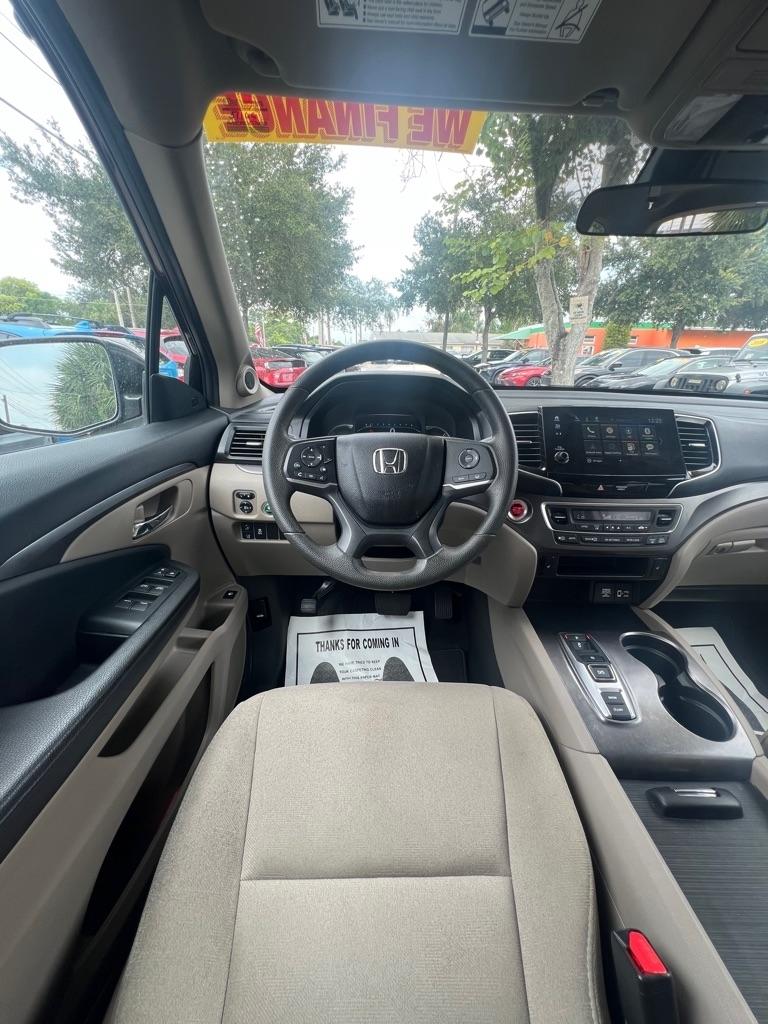 Honda Pilot EX 2WD 2021