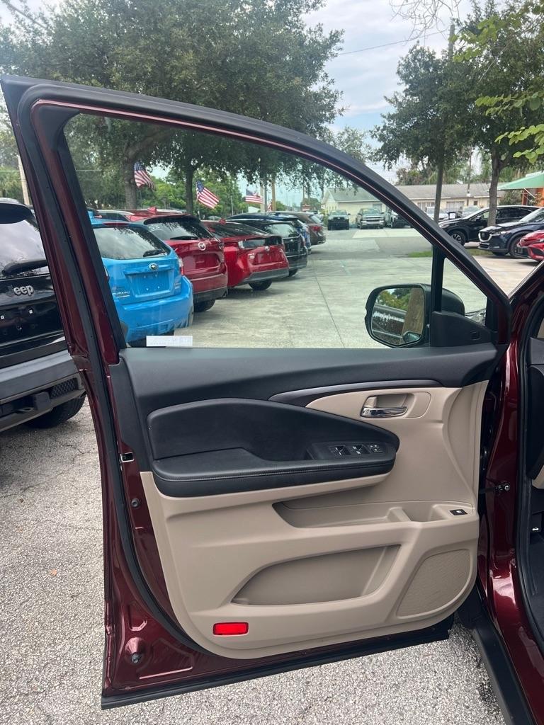 Honda Pilot EX 2WD 2021